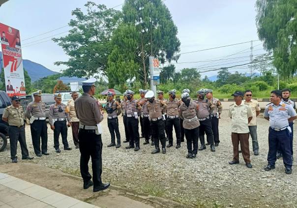 Gelar Operasi Penertiban Pajak Tiga Hari, Samsat Lutim Dapatkan Rp122 Juta